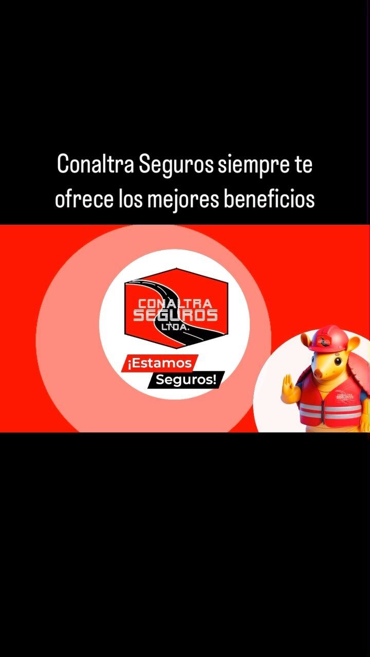 Instagram post from conaltraseguros. This post is in position 19.