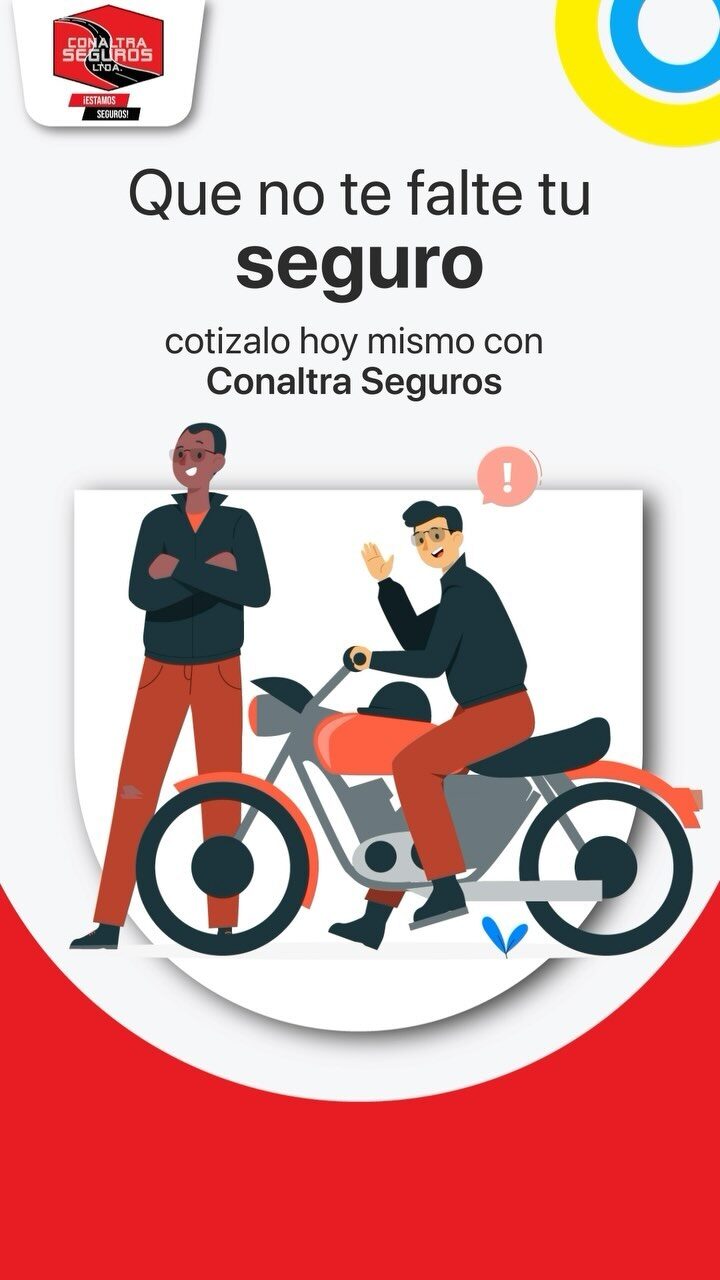 Instagram post from conaltraseguros. This post is in position 6.