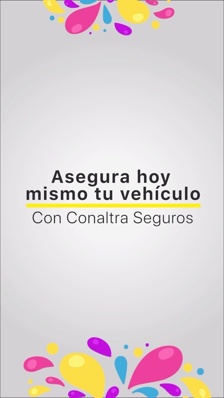 Instagram post from conaltraseguros. This post is in position 14.