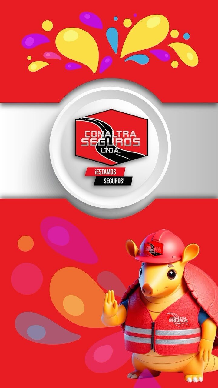 Instagram post from conaltraseguros. This post is in position 17.