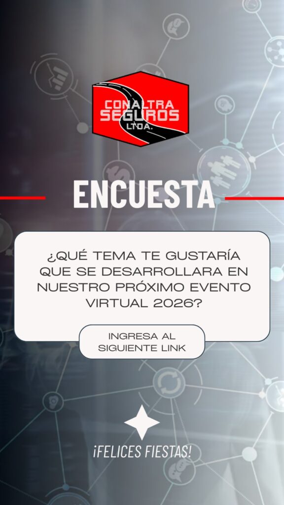 ¿Que tema te gustaría que se desarrollara en nuestro próximo evento virtual en 2026?